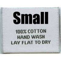 Clothes Sizes: Small